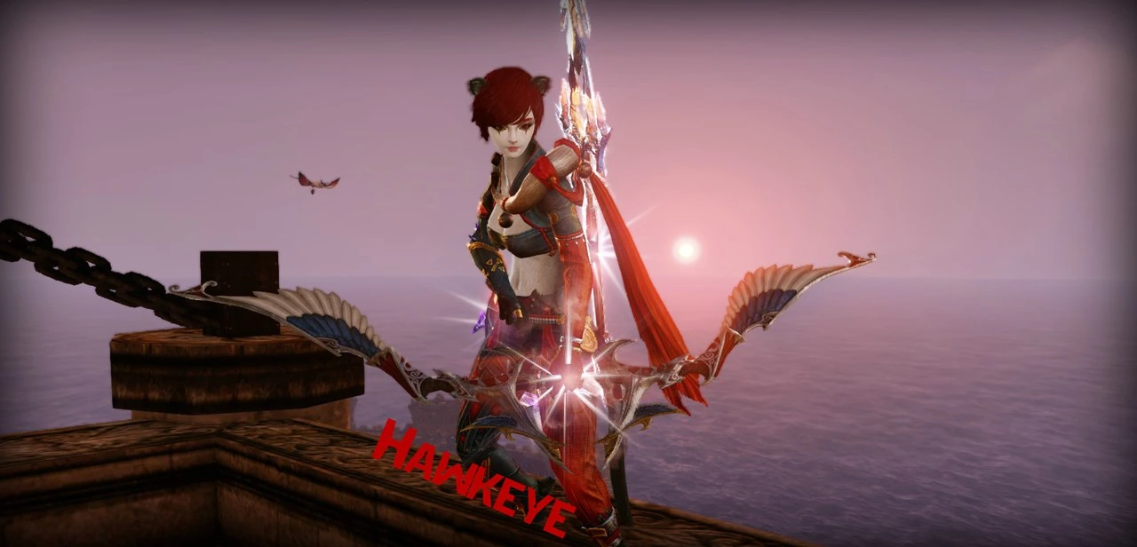 КАЙТ за лучника в ArcheAge - реально?