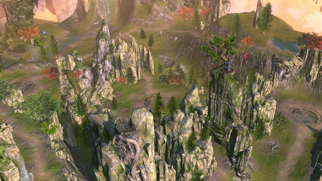 Новый пвп-режим в Blade and Soul – поле битвы 6х6