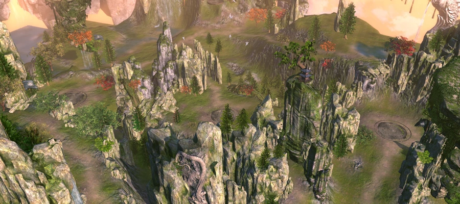 Новый пвп-режим в Blade and Soul – поле битвы 6х6