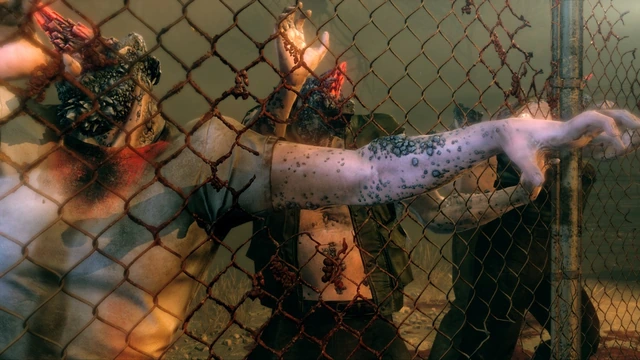 Анонс Metal Gear Survive