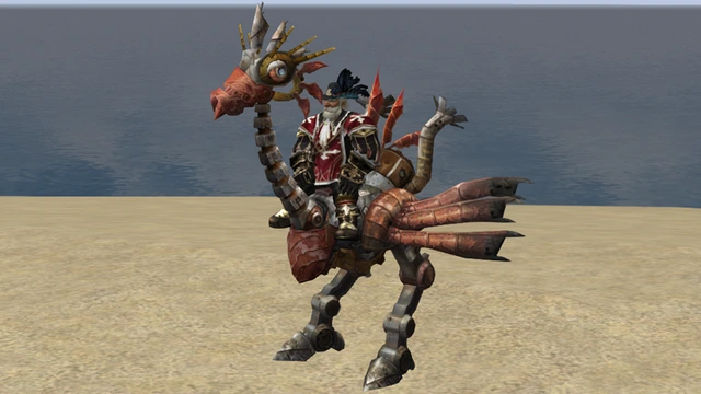 Lineage 2 Clsssic: Обновление Saviors. Ездовые питомцы