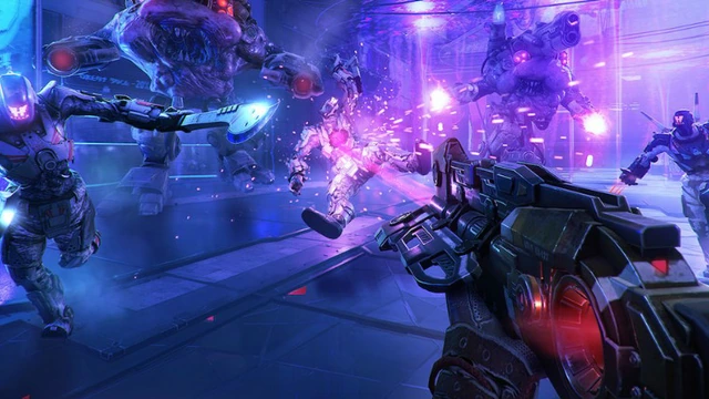 Свежий геймплей Shadow Warrior 2 — точёные пики и «Демонический стержень»