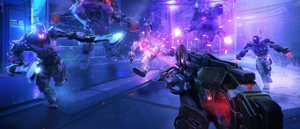 Свежий геймплей Shadow Warrior 2 — точёные пики и «Демонический стержень»