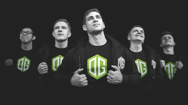 Dota2: OG остались вдвоем 