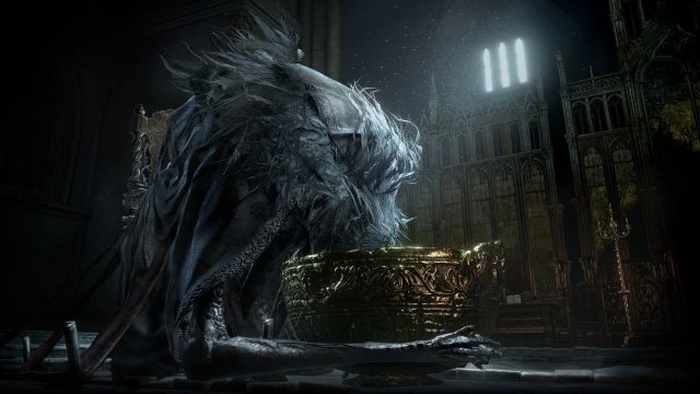  Анонс и трейлер дополнения Dark Souls 3: Ashes of Ariandel