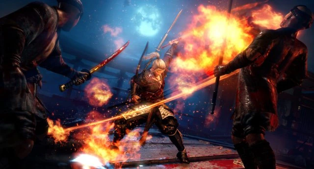  Демонстрация прохождения демо NIOH