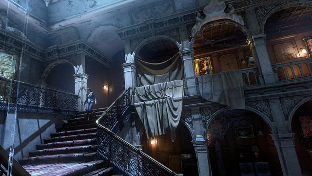  Трейлер DLC Rise of the Tomb Raider: Blood Ties и его детали