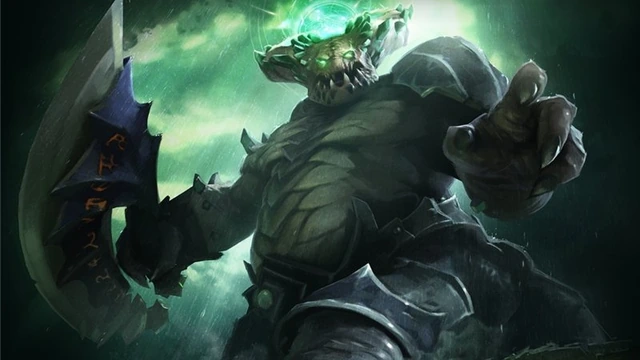 Underlord и новое обновление Dota 2
