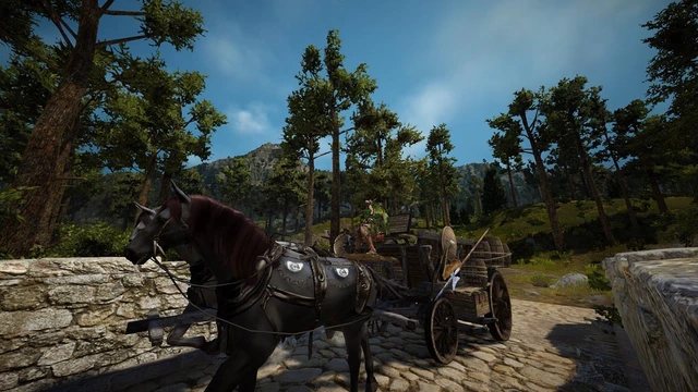 Имперская торговля в Black Desert