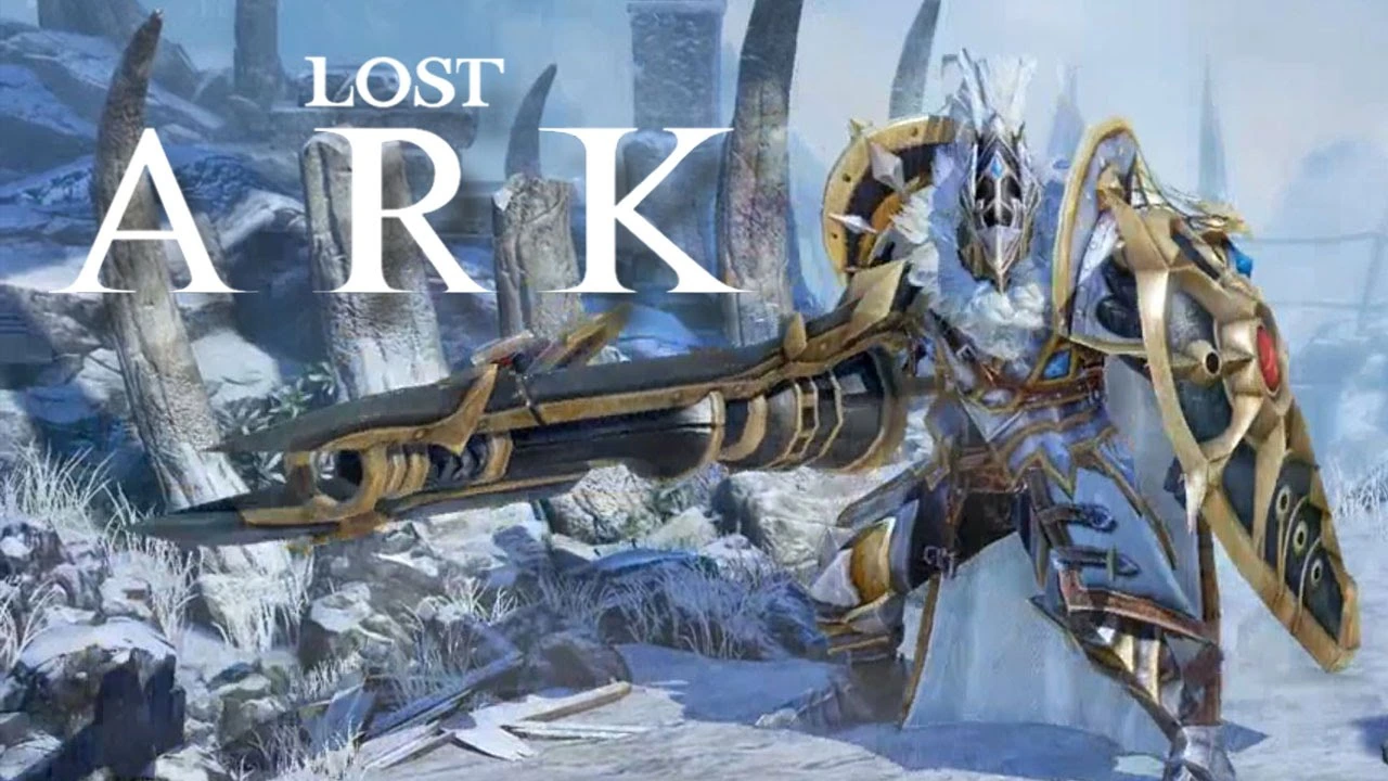 LOST ARK: WARLORD