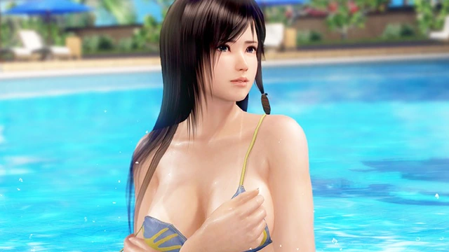 В Dead or Alive Xtreme 3 появится поддержка виртуальной реальности