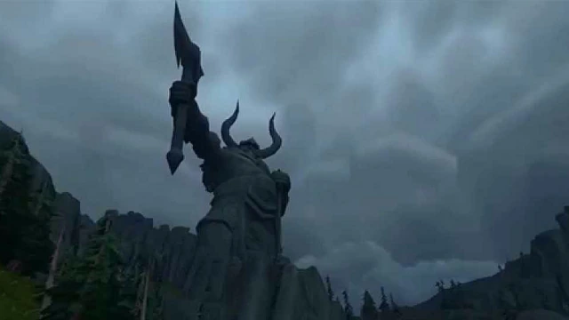Крылатые в World of Warcraft: эпическая норвежская сага