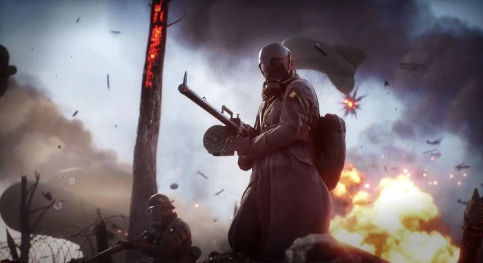 В Battlefield 1, все-таки, будет добавлена Российская империя.