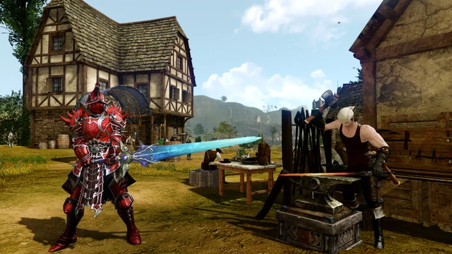 ARCHEAGE: ЕСТЬ ЛИ СМЫСЛ В ТАКТИЧЕСКОЙ ПОДГОТОВКЕ?