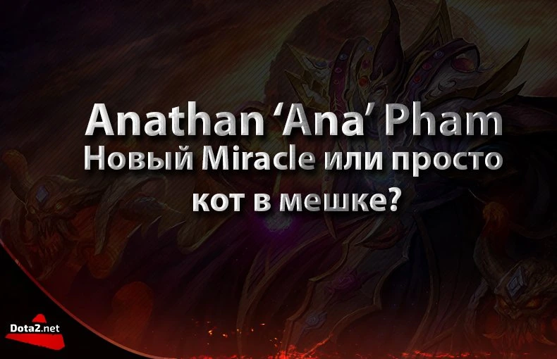 Ana. Новый Miracle или просто кот в мешке?