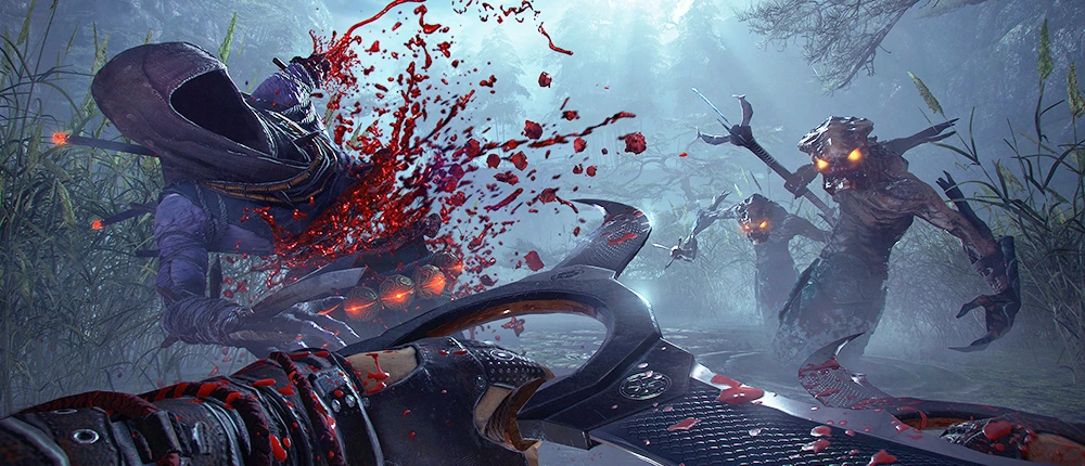 Объявлена точная дата выхода Shadow Warrior 2. Появился новый трейлер