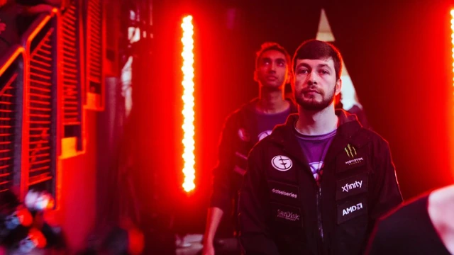 Последние игроки были удалены из состава Evil Geniuses
