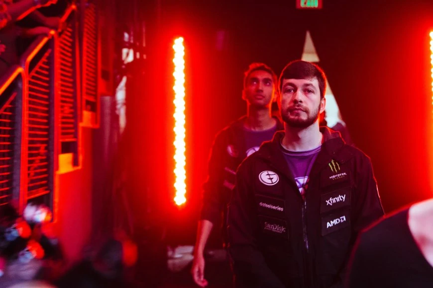 Последние игроки были удалены из состава Evil Geniuses