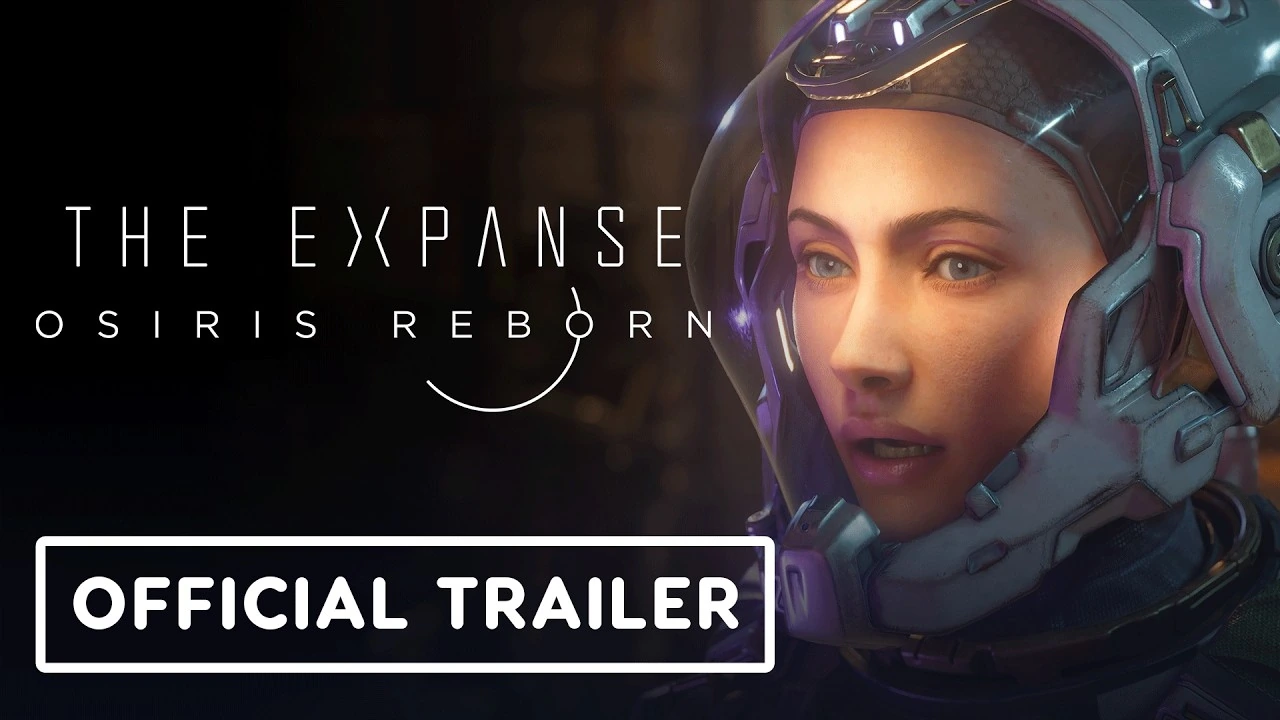 The Expanse: Osiris Reborn — официальный трейлер игрового процесса «Beetle in the Anthill»