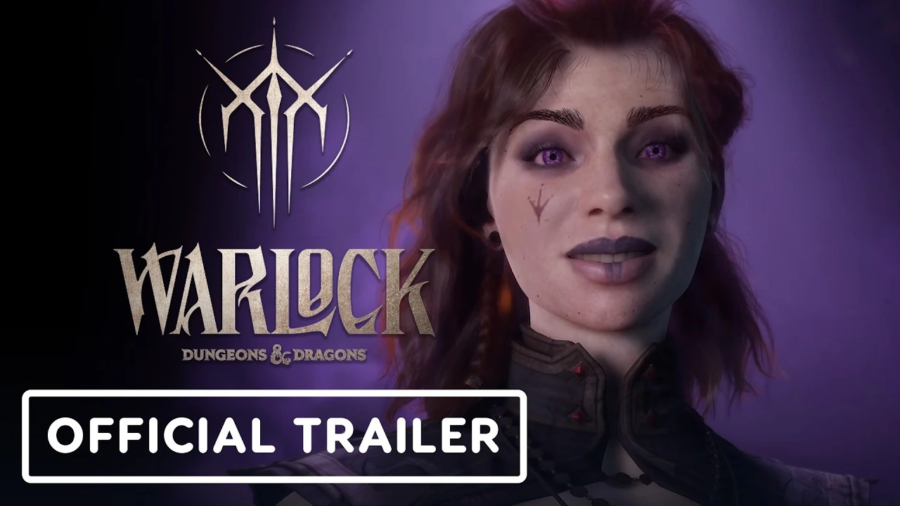 Warlock: Dungeons & Dragons — официальный трейлер игрового процесса