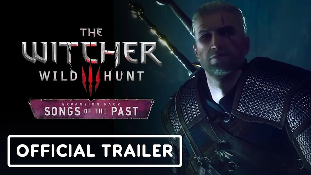 The Witcher III: Wild Hunt — официальный тизер DLC «Songs of the Past»