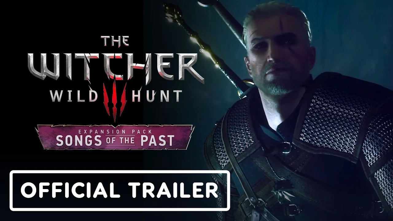 The Witcher III: Wild Hunt — официальный тизер DLC «Songs of the Past»