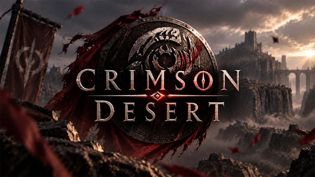 Crimson Desert