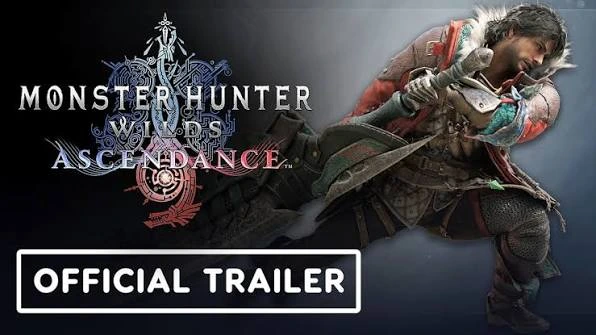 Monster Hunter: Wilds — официальный трейлер анонса Ascendance