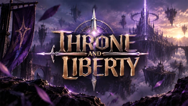 Throne and Liberty