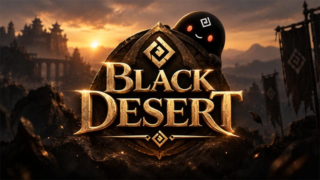Black Desert