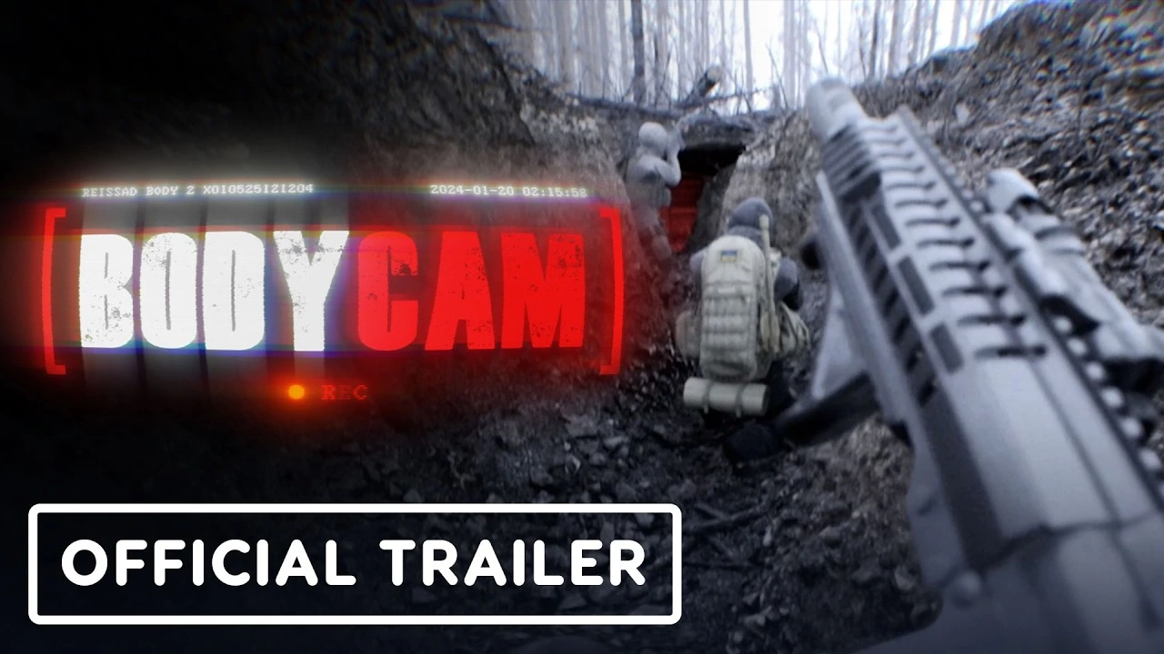 Bodycam — официальный трейлер запуска обновления «Locked and Loaded»