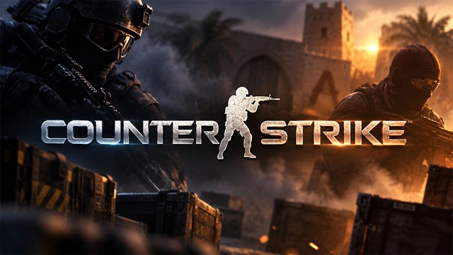 Counter-Strike