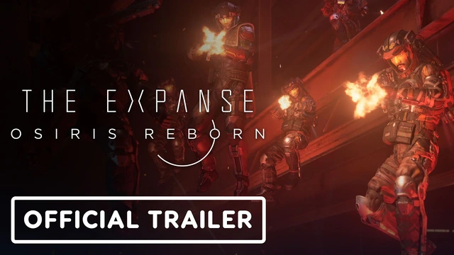 The Expanse: Osiris Reborn — официальный трейлер игрового процесса «Undercover on Ganymede»