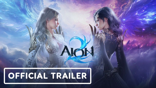 AION 2 — официальный трейлер игрового процесса с DLSS 4.5 RTX