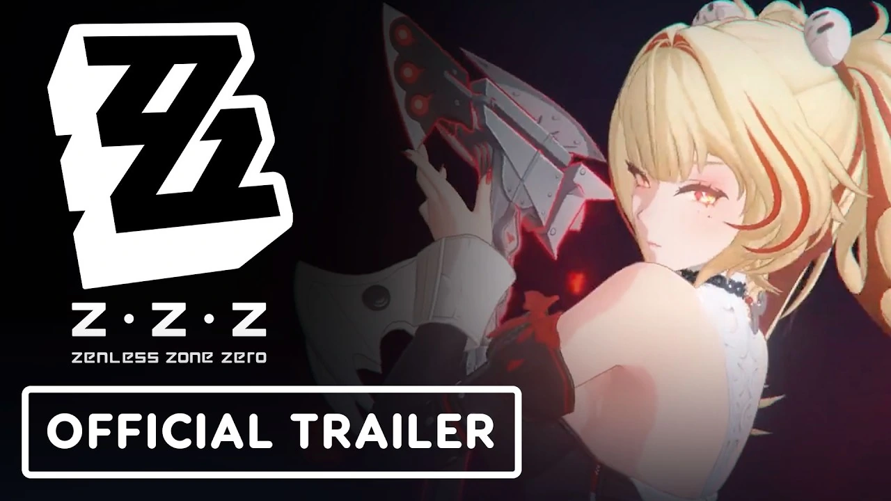 Zenless Zone Zero — официальный тизер версии 3.2: «Their Secret Histories»