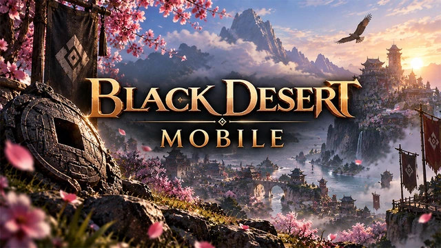 Black Desert Mobile