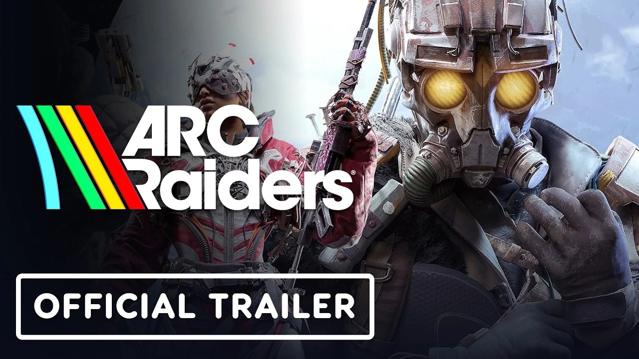 ARC Raiders — официальный трейлер обновления Frozen Trail