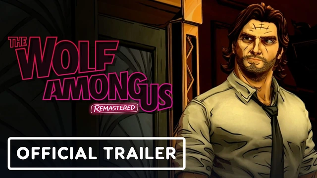 The Wolf Among Us Remastered — официальный закулисный трейлер