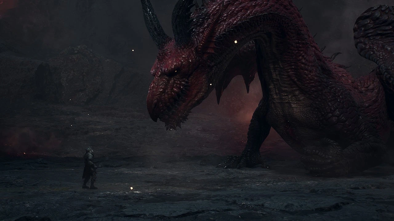 Dragon's Dogma 2: Dark Arisen — официальный трейлер