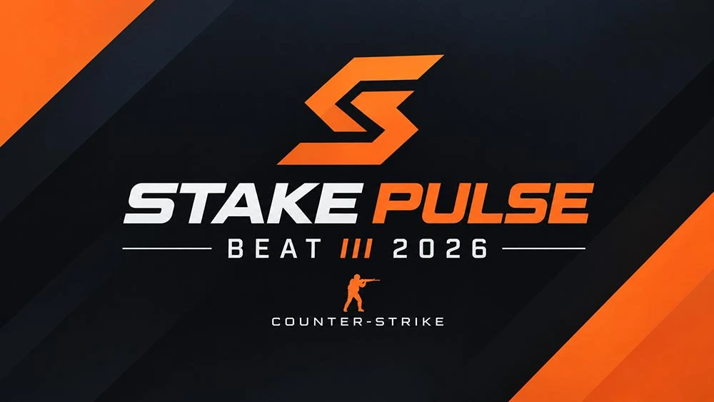 Stake Pulse — Beat III 2026 стартует 12 октября — расписание и призовой фонд