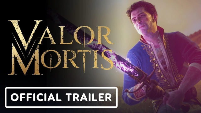 Valor Mortis — Официальный трейлер запуска